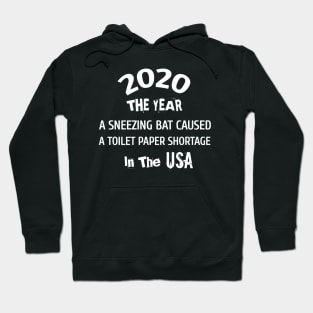 #Covid funny Hoodie